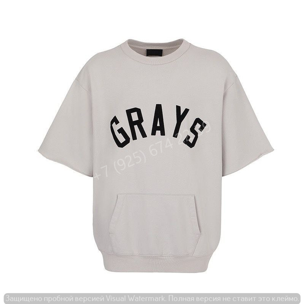 Футболка Fear of God