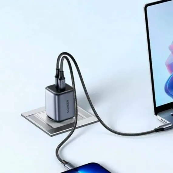 Ugreen CD294 Nexode 45W USB-C Grey
