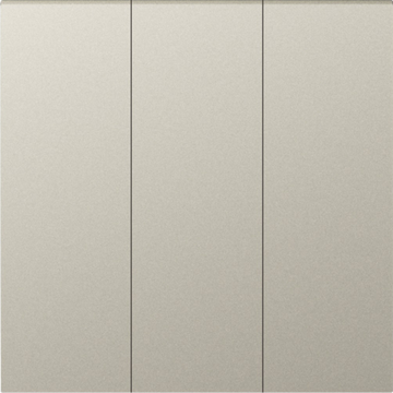 Клавиша 3-я,  матовый кашемир,  серия A07