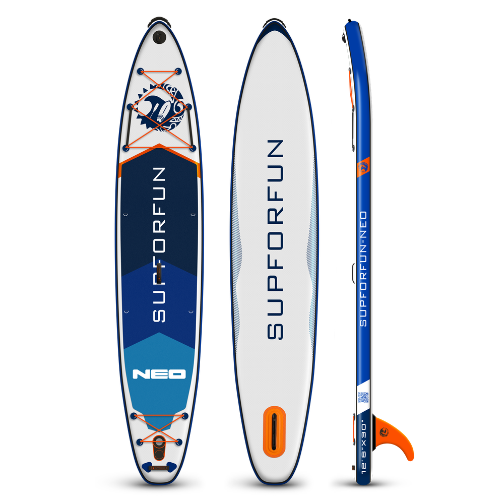 SUPFORFUN NEO 12'6 White