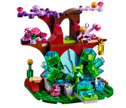 LEGO Elves: Фарран и Кристальная Лощина 41076 — Farran and the Crystal Hollow — Лего Эльфы