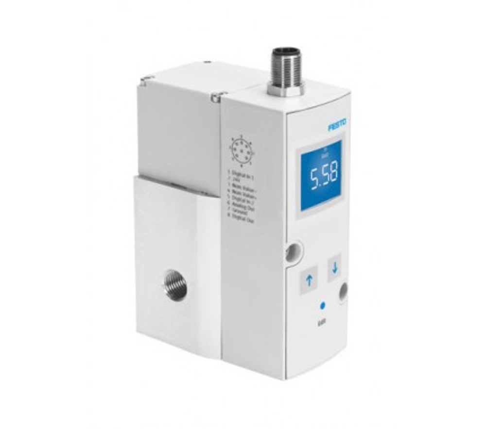 Регулятор давления Festo VPPM-8F-L-1-F-0L6H-A4P 571282