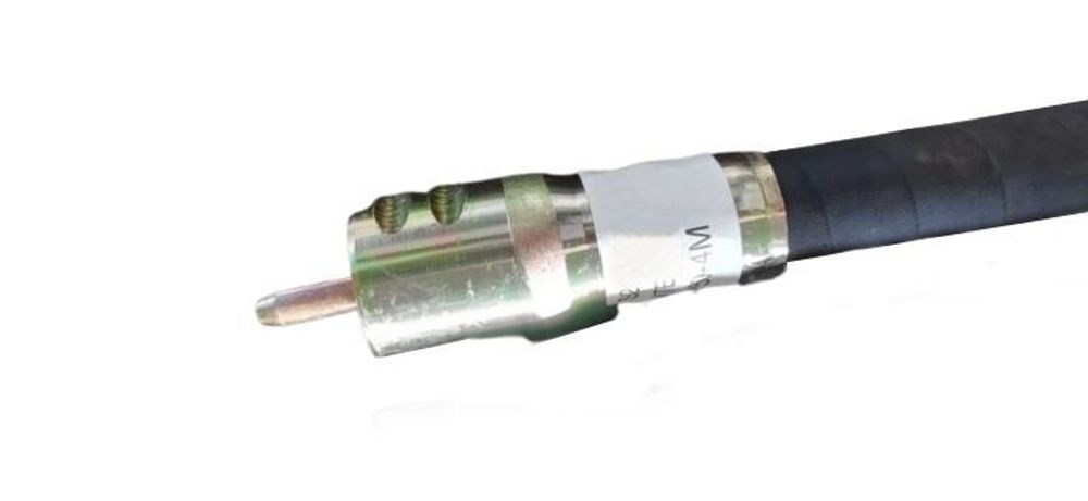 Гибкий вал с вибронаконечником 32 мм 6 м для глубинных вибраторов TOR ZN-C