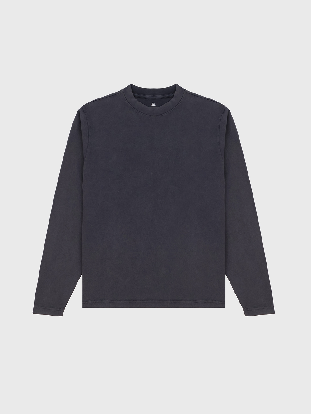 Лонгслив Yeezy x Gap Unreleased Poetic Black