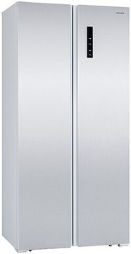 Холодильник HIBERG RFS-450D NFW