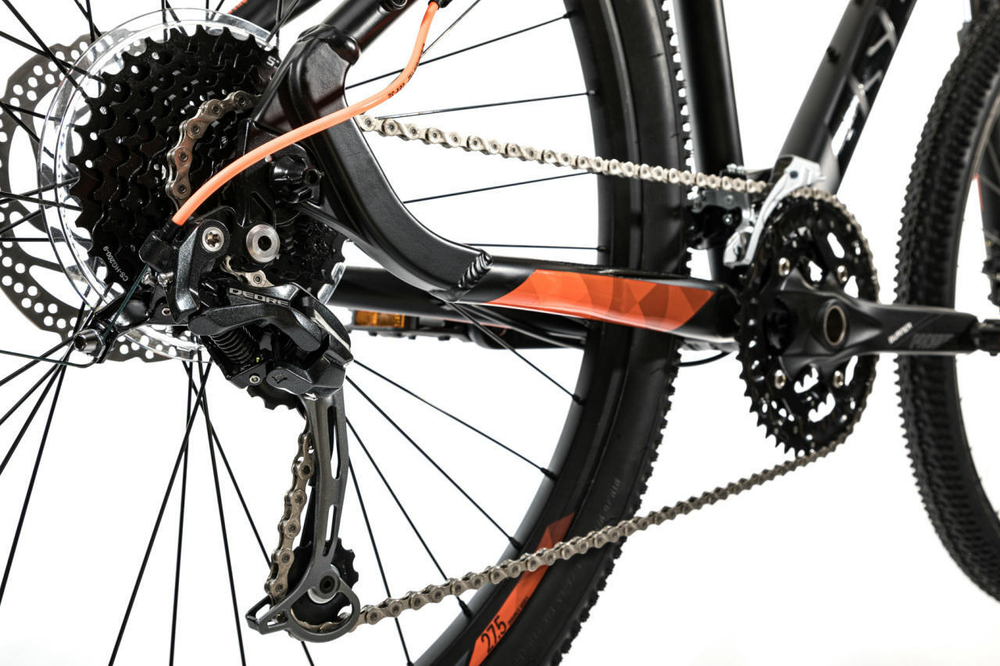 Горный велосипед Aspect AIR COMP 27.5 (2020)