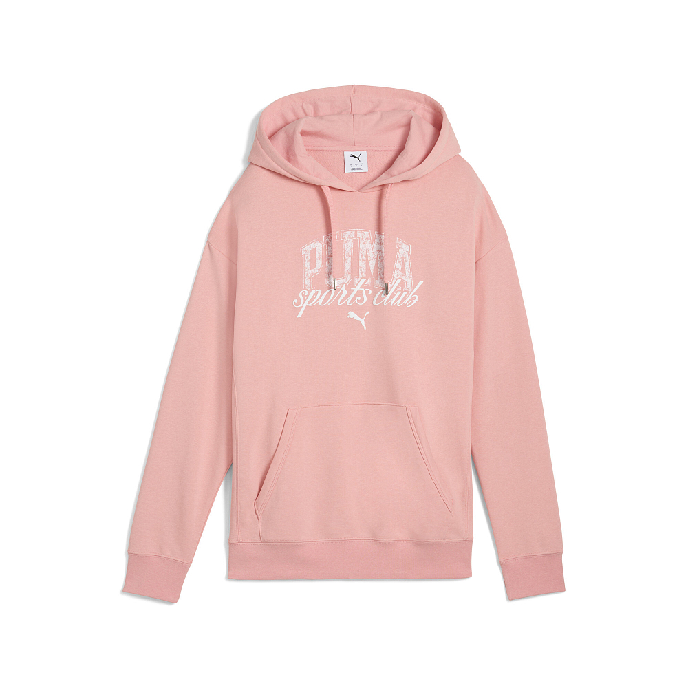 Женская толстовка PUMA CLASS Relaxed Hoodie