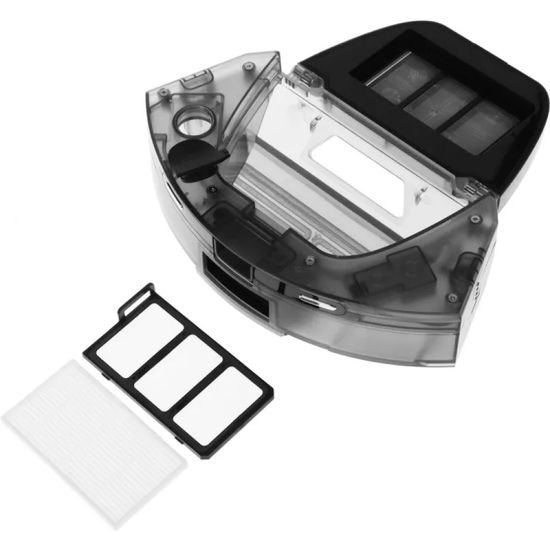 Робот-пылесос Dreame Trouver Robot Vacuum E20 Pro