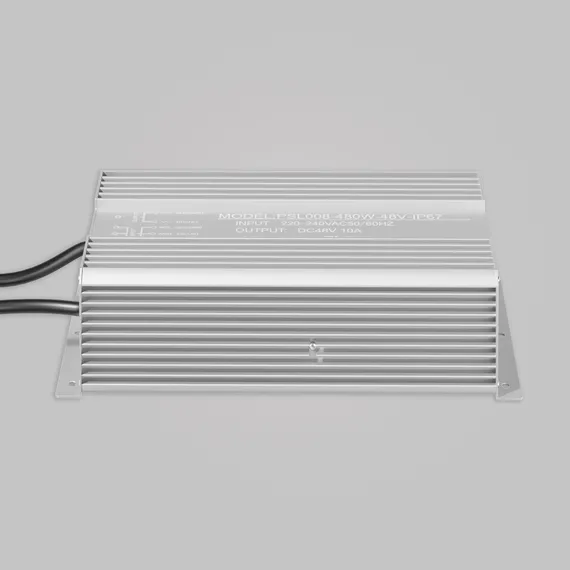 Источник напряжения Technical PSL008-480W-48V-IP67