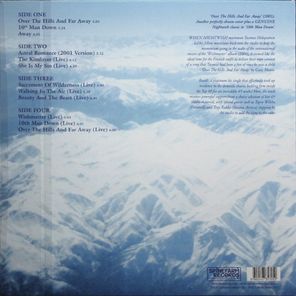 Nightwish / Over The Hills And Far Away (2LP)