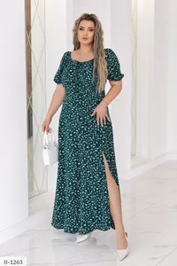 Платье II-1257 Фабрика Моды
