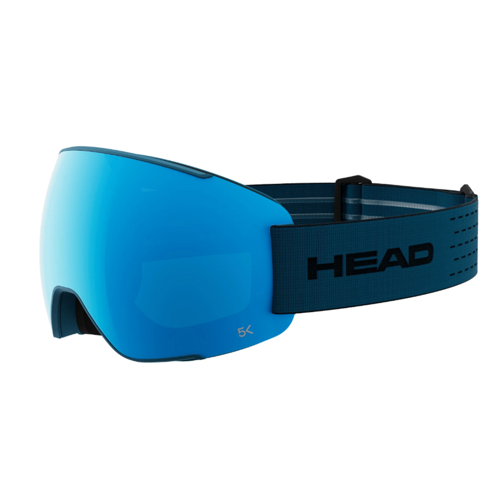 2025 Маска HEAD MAGNIFY 5K+SL petrol/blue кат. 3+1
