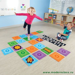 LER2835 Игра. Найди код. Запрограммируй друга.