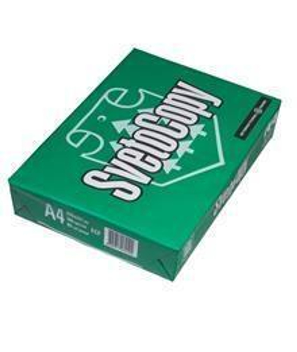 Бумага "Sveto Сopy" A4 500л. (International Paper)