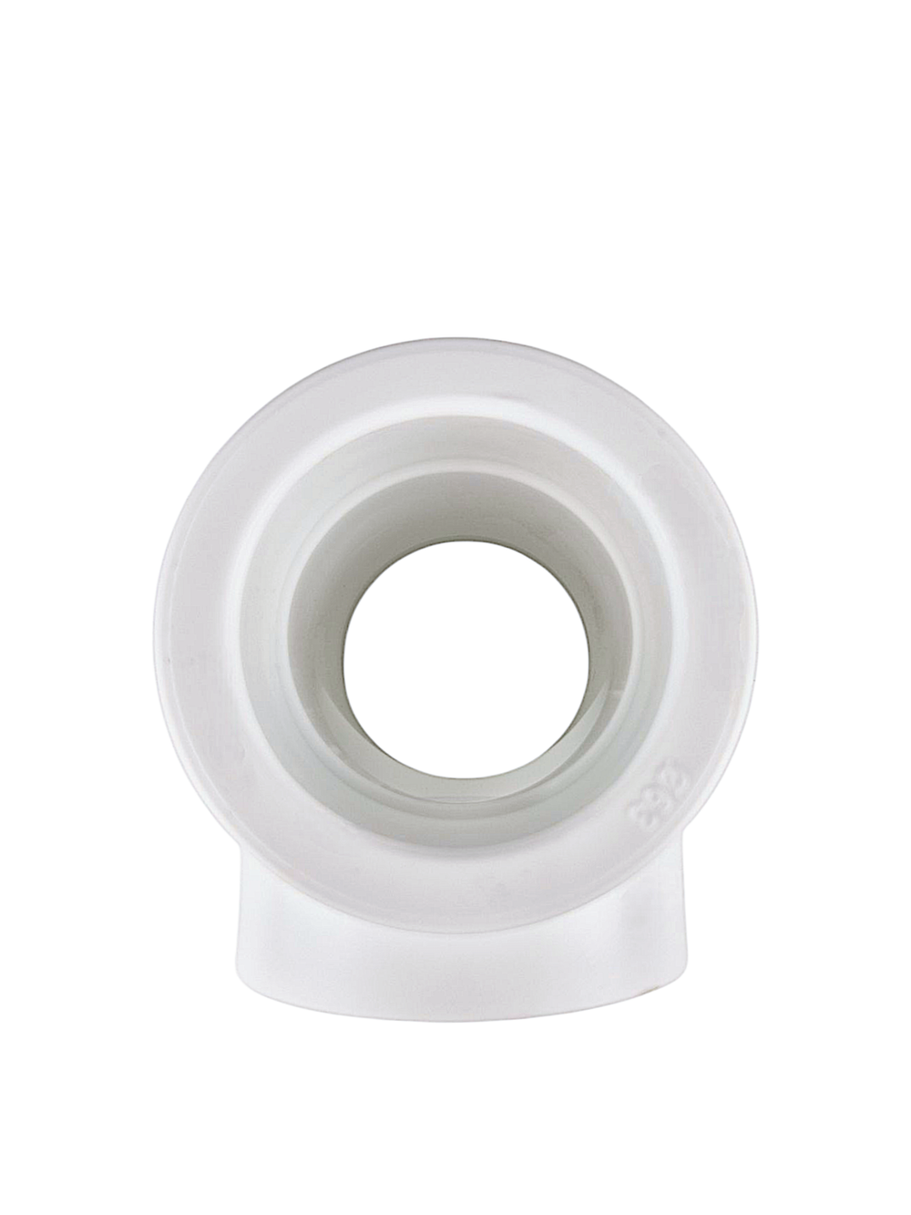 Тройник PPR  63х63х90, PN25 белый, РТП (24/2)