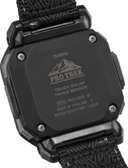 Часы Casio PRG-69B-1