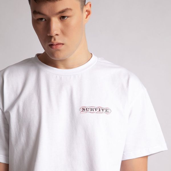 Футболка SURVIVE - фото 4