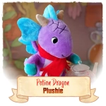[Предзаказ] Potion Dragon Plush