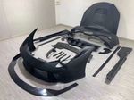 Широкий обвес для Ferrari 458 Italia 2009-2015 Феррари