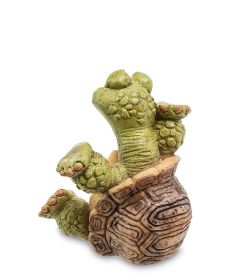 Sealmark TR-5251-SE Фигура Черепаха «Всеми ногами За!»