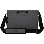 THE NORTH FACE 5.1L Messenger Bag Shoulder Bag Outdoor Bag Polyester Dark Gray Unisex