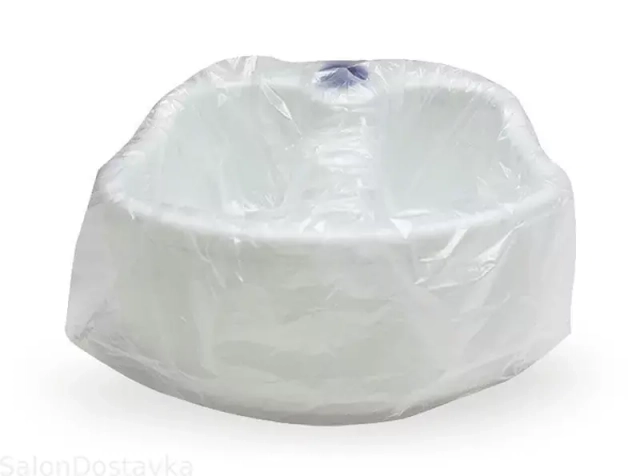 Пакет для педикюрных ванн 50х50+20см