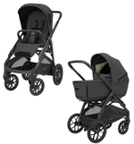 Коляска Inglesina Aptica XT Darwin i-Size System Quattro 4 в 1 2025 Magnet Grey