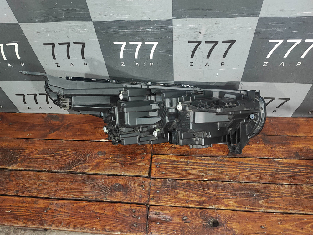 Фара левая LED Exeed VX Оригинал целая 605000161AA