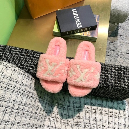 Louis Vuitton Paseo Flat Comfort Mule
