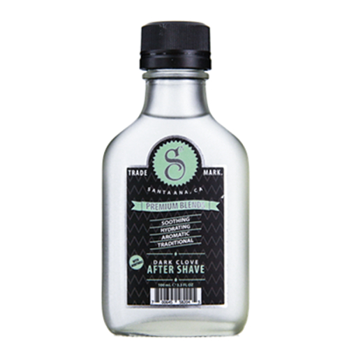 Лосьон после бритья с ароматом черной гвоздики, 100 мл.