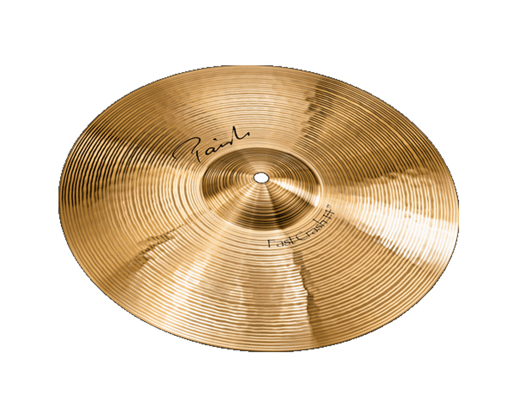 0004001319 Signature Fast Crash Тарелка 19", Paiste
