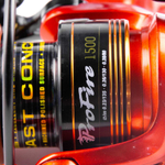 Катушка безынерционная Stinger Pro Fire 2510 (2500, 5+1BB, мет. шпуля)