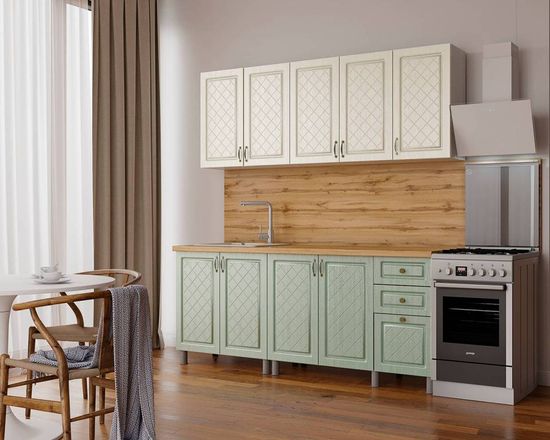 айвори / васаби