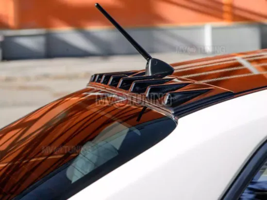 Рассекатель на крышу для Subaru Impreza 3 (III)