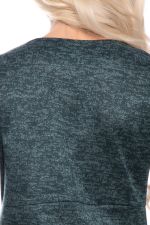 Платье "Хизер" (грин) П7639 LT Collection (Акция)