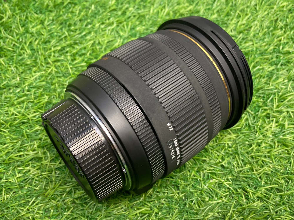 Sigma AF 18-50mm 2.8 EX DC HSM Nikon