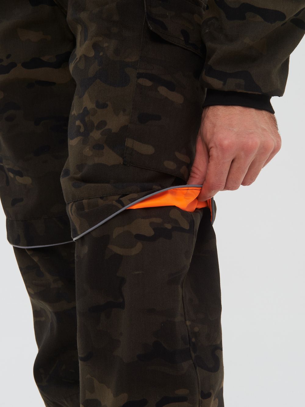 Костюм летний Антигнус-Люкс ткань Твил-Пич цвет Мультикам City Костюм летний Антигнус-Люкс ткань Твил-Пич цвет Мультикам City