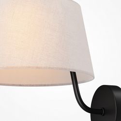 Бра Maytoni Modesto MOD360WL-01B