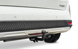 Фаркоп Berg для Jetour X50 2024-, шар А, 750/75 кг, F.0917.001
