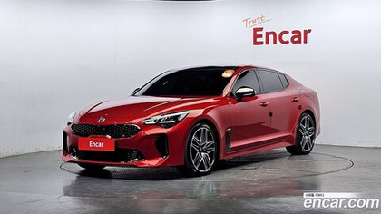 Kia Stinger Meister 2.5 AWD MASTER (08.2021)