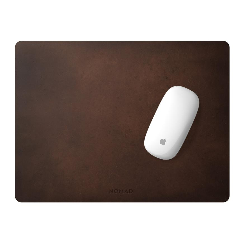 Кожаный коврик для мыши Horween Nomad (32x24,1 см) Коврик из натуральной кожи