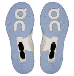 Мужские кроссовки теннисные On The Roger Clubhouse Pro - белый