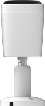 PX-IP-BC25-GF50-P/M-DL (BV) уличная IP видеокамера, 5.0Мп, f=2.8мм, POE, микрофон
