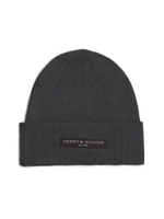 Шапка Tommy Hilfiger - серый(AM0AM12797)