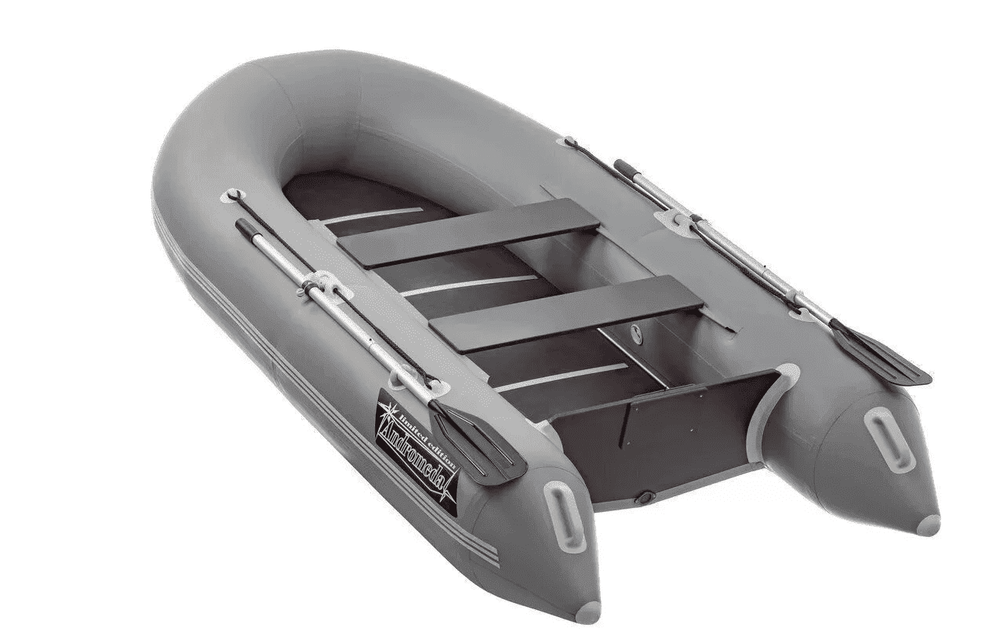 Лодка ПВХ АНДРОМЕДА 315 киль (2024)