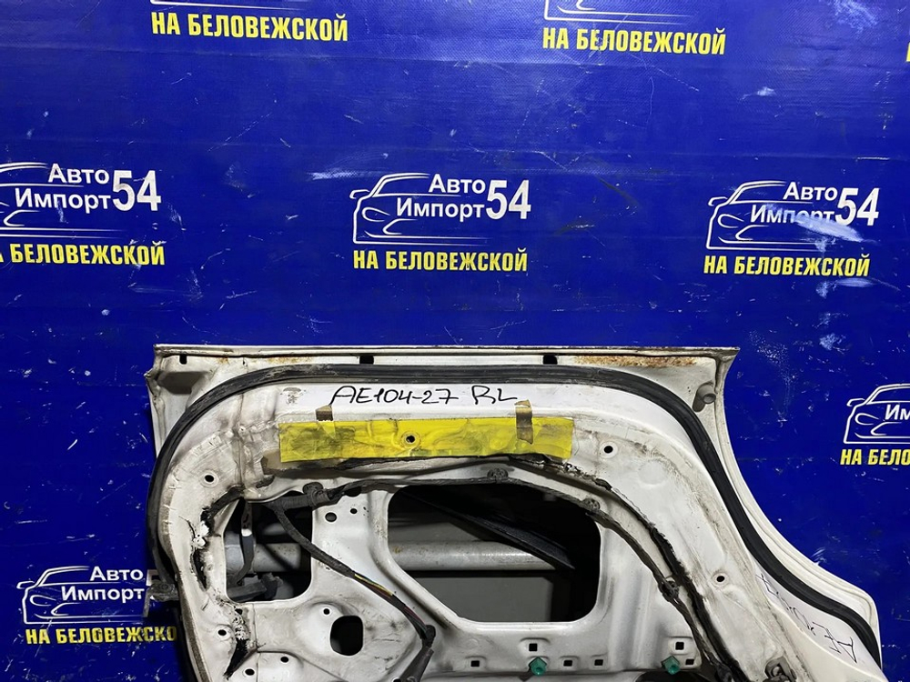 Дверь задняя левая TOYOTA COROLLA 1999