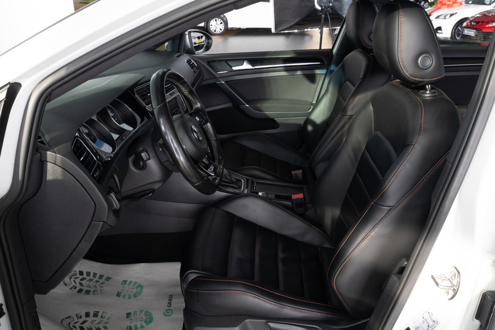 Volkswagen Golf, 2014 год