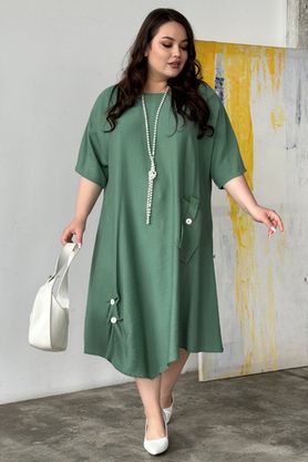 Цена на Платье-5074 больших размеров