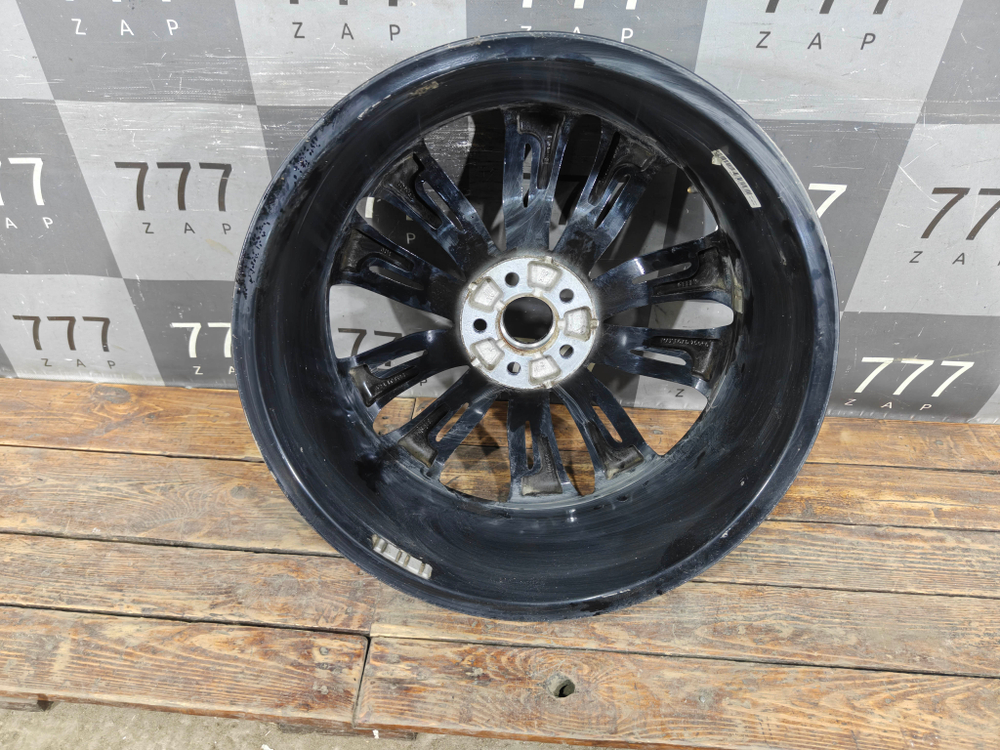 Диск колесный литой R20 Geely Tugella 19-нв Б/У Оригинал 6600007397