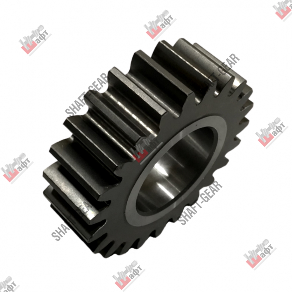 JS125T-1701082 - Промежуточная шестерня заднего хода на КПП
